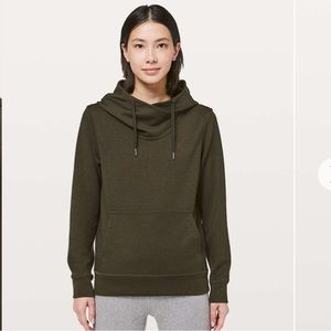 Lululemon City Sleek Hoodie